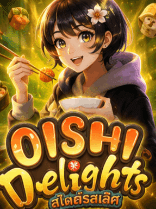 Oishi Delights