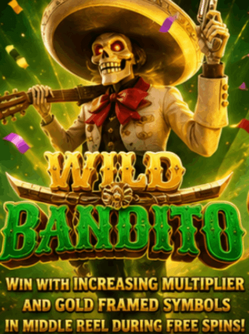 Wild bandito