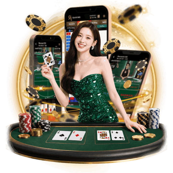 เว็บบาคาร่าที่ดีที่สุด MAX189