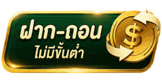 ฝากถอน